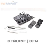 2015-2024 Porsche Macan Tool Set W/ Bag 95B012106 Used. Price: $125.99.