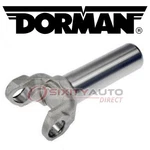 Dorman Rear At Transfer Case Slip Yoke For 1988-1995 New. Price: $205.12.