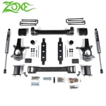 Zone 6.5 Lift Kit/fox Shocks For 14-18 Silverado/sierra 1500 2WD Stamped Arms New. Price: $1067.80.