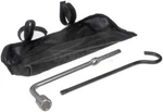 Spare Tire Jack Handle / Wheel Lug Wrench Dorman 926-812 New. Price: $98.61.