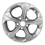 16X6.5 Painted Dark Bluish Silver Wheel Fits 2021-2023 Kia Seltos 74827 Remanufactured. Price: $237.96.