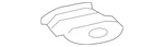 Genuine Audi Jacking Bracket Plate 8V0-804-631-B New. Price: $35.45.