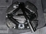 13-19 Ford Escape Jack Assembly W/ Lug Wrench & Foam Insert Used. Price: $79.20.