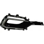 For 2017-2018 Hyundai Santa Fe Sport Fog Light Trim Passenger Side New. Price: $140.99.