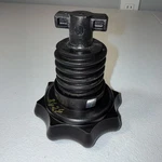 2018 Volkswagen Jetta Spare Tire Wheel Hold Down Retainer Bolt Oem Used. Price: $35.00.