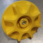 Mazda CX-5 2015 Oe Jack Retainer Nut Holder Clamp Yellow Trunk KE40-56-960A 4P Used. Price: $14.88.