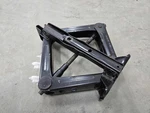 2014 - 2017 Ford Fusion Jack And Lug Wrench **complete As Pictured* ES7Z17080A Used. Price: $79.00.