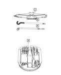 Mopar 68284640AB New. Price: $55.26.