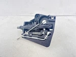 2010-2015 Toyota Prius Spare Tire Tools Jack Kit With Tray Oem Used. Price: $94.45.