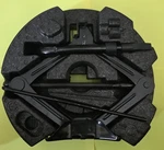 2012-2018 Ford Focus St Hatchback Rear Trunk Lower Floor Tool Kit Like New Used. Price: $56.89.