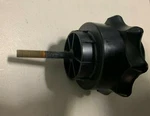 04 05 06 07 08 Audi A8L Spare Tire Holder Tie Down Bolt Oem 60K Used. Price: $17.06.