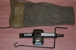 Used Original Jaguar Xjs XJ6 92 93 94 95 96 Jack With Storage Bas. Price: $65.00.