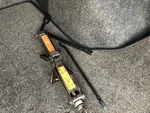 Emergency Roadside Tools Toolkit Jack Lugwrench Sentra 2015 950029 Used. Price: $155.00.