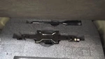 Jack / Tool Kit For Emergency Spare From 2022 Nissan Altima Used. Price: $60.00.