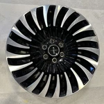 2018-2022 Lincoln Navigator Black Label Wheel 22X9-1/2 Aluminum 21 Spoke 3 Oem Used. Price: $599.99.