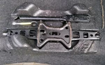 2008-2016 Chevrolet Impala Emergency Jack Tool Kit Genuine Set Assembly Oem Used. Price: $95.36.