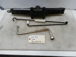 2003 Land Rover Range Hse Tire Jack, Handle, Lug Nut Tool Used. Price: $75.00.