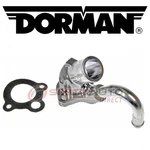 Dorman Engine Coolant Thermostat Housing For 1968-1985 Oldsmobile Toronado Nl New. Price: $39.59.