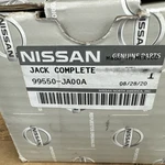 New Oem Nissan 2007-2023 Altima Maxima Car Jack Lift Kit Assembly 99550-JA00A. Price: $85.00.