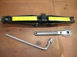 06-11 Mercedes W164 GL450 ML320 ML500 ML350 Emergency Spare Tire Jack Tool Used. Price: $80.00.