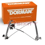 Dorman Front Left Power Window Motor & Regulator Assembly For 2007-2014 Gmc Df New. Price: $100.54.