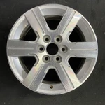 Chevrolet Machined Silver Traverse Oem Wheel 18 2009-2012 Factory Rim 5408 Used. Price: $137.68.
