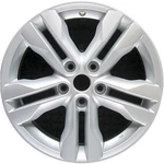 Wheel Rim Nissan Rogue 17 2011-2015 D03003UB1A Painted Oem Factory 62574 Remanufactured. Price: $145.00.