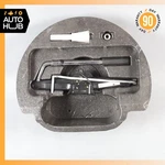 14-24 Maserati Quattroporte M156 Ghibli Emergency Spare Tire Jack Tool Kit Oem Used. Price: $123.23.