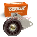 Dorman Techoice Drive Belt Tensioner Assembly For 2010-2019 Gmc Sierra 3500 Tf New. Price: $68.34.