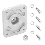Draw-tite Fulton F2 Trailer Jack Accessory Adapter Kit 500320 New. Price: $64.80.