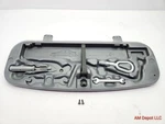 2004 Bmw 330CI 325CI E46 Convertible Trunk Tools Tray Box 71111096201 Used. Price: $44.99.