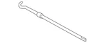 Genuine Ford Floor Jack Handle FL3Z17081A New. Price: $26.46.