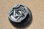 10-20 Kia Forte Compact Spare Tire Wheel Rim Jack Kit T125/80D15 Used. Price: $157.50.