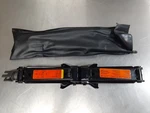2005-2012 Nissan Pathfinder Spare Tire Jack & Tool Kit Assembly Oem 99550-ZP40A Used. Price: $68.25.