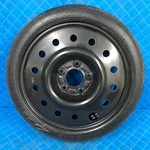 02-12 Chevrolet Chevy Impala Spare Tire Maxxis 125/70D16 Used. Price: $115.76.