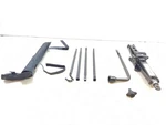 Jeep Gladiator Jt Oem Spare Tire Jack W Tools Kit 2020 2021 2022-2023 126587 Used. Price: $157.50.
