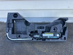 2006-2017 Vw Volkswagen Cc Passat Emergency Tire Jack Tool W/ Foam Case Oem Used. Price: $97.99.