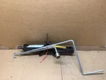 Lexus ES350 07-12 Spare Tire Jack Tool Kit Set 09111-50051, A974, Oem, 2007, Used. Price: $119.99.