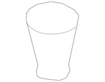 Genuine Volvo Fuel Tank Vent Hose 32312228 New. Price: $15.78.
