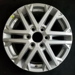 Toyota Silver Tundra Sequoia Oem Wheel 18X7.5 2022-2025 Rim Factory 75281 Used. Price: $125.78.