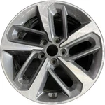 Hyundai Machined Grey Kona Oem Wheel 2018-2021 Alloy Original Factory 70937 Used. Price: $138.82.