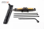 2009 - 2021 Nissan Frontier Emergency Jack Lift & Tools Storage Bag Oem Used. Price: $199.99.