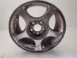 2003 2004 Ford Mustang Aluminum Wheel 16X7 1/2 Exposed Lug Nuts 2R3Z1007AB Used. Price: $153.44.
