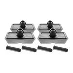 Vaico Aftermarket Jack Lift Point Pad Set For Bmw 7 (E38) 1999-2001 V20-2223 Brand. Price: $58.16.