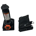 2008 2022 Ford F250 F350 Spare Tire Bottle Jack & Bracket Oem 7C34-17080-AE Used. Price: $159.00.