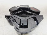 2010-2011 Subaru Forester Spare Tire Scissor Jack Kit And Foam Used. Price: $94.05.