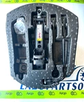 2011-2021 Jeep Grand Cherokee Spare Tire Jack Tool Kit Set 68284639AB Used. Price: $124.00.