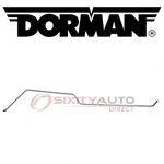 Dorman Aux Cooler Passenger Side To Trans Oil Hose Assembly For Kj New. Price: $37.27.
