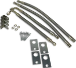 Valterra Tireminder Braided Steel New. Price: $78.30.