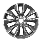 05916 Reconditioned Oem Aluminum Wheel 20X9 Fits 2019-2025 Silverado 1500 Remanufactured. Price: $239.00.